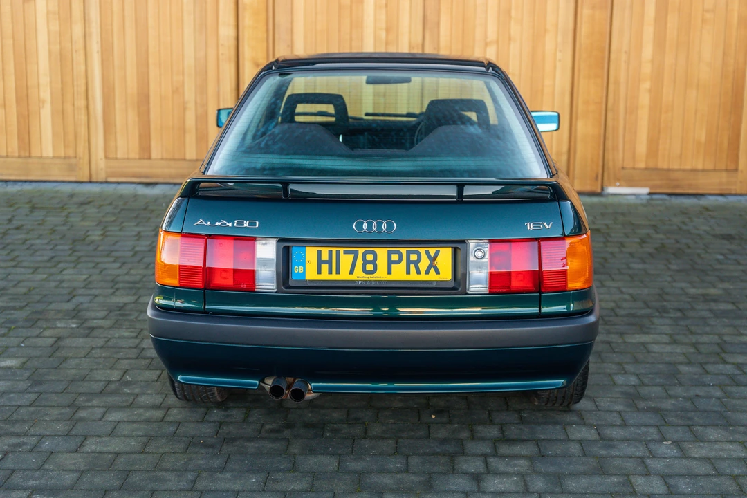1991 Audi F103 - Image 17 of 31