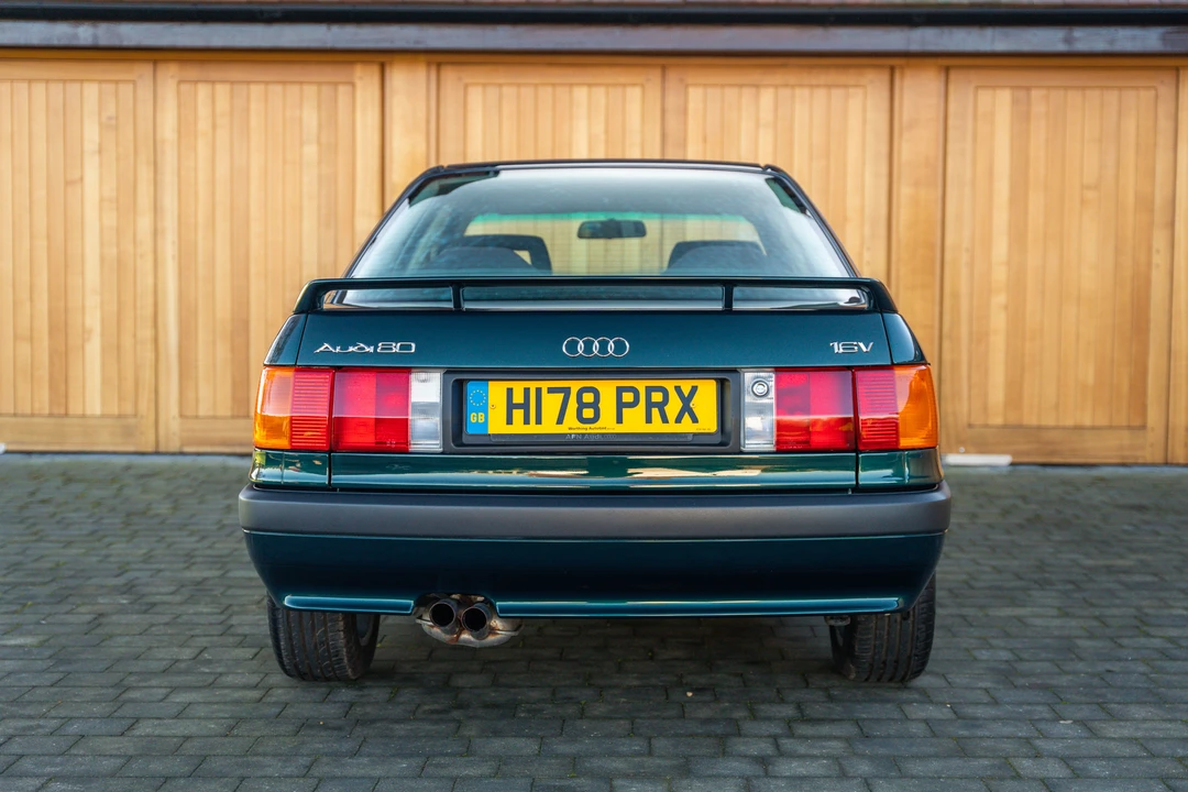 1991 Audi B3 80 & 90 - Image 4 of 31