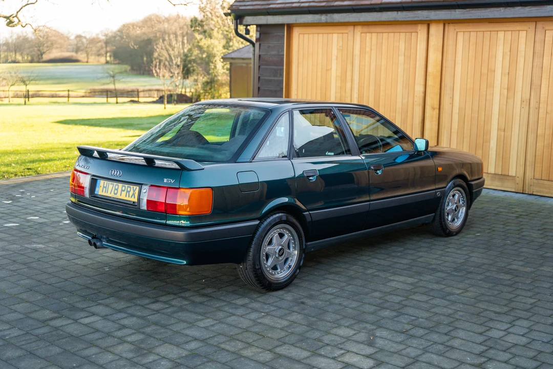 1991 Audi F103 - Image 25 of 31