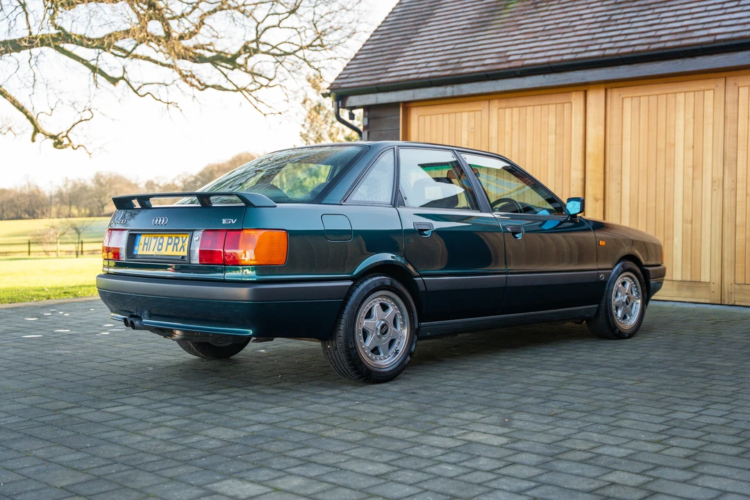 1991 Audi F103 - Image 14 of 31