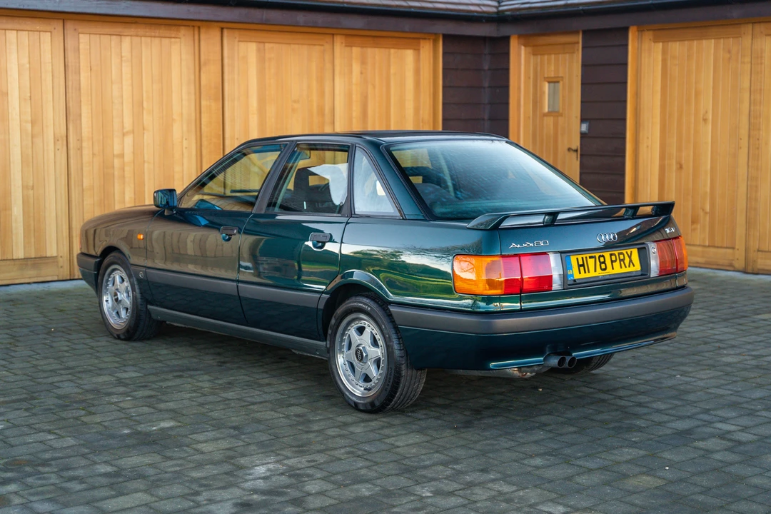 1991 Audi F103 - Image 19 of 31