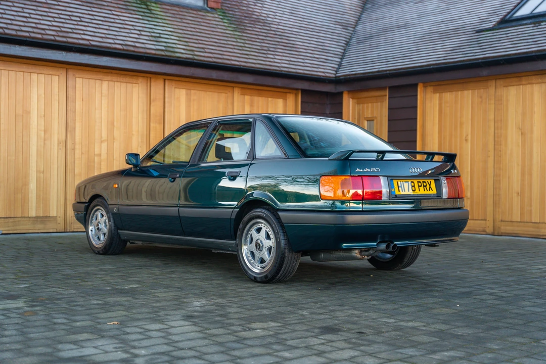 1991 Audi F103 - Image 20 of 31