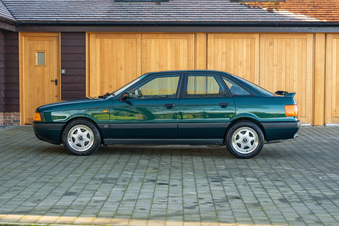 1991 Audi F103 - Image 22 of 31