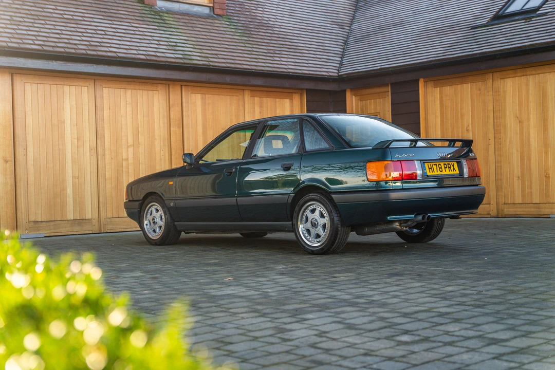 1991 Audi F103 - Image 21 of 31