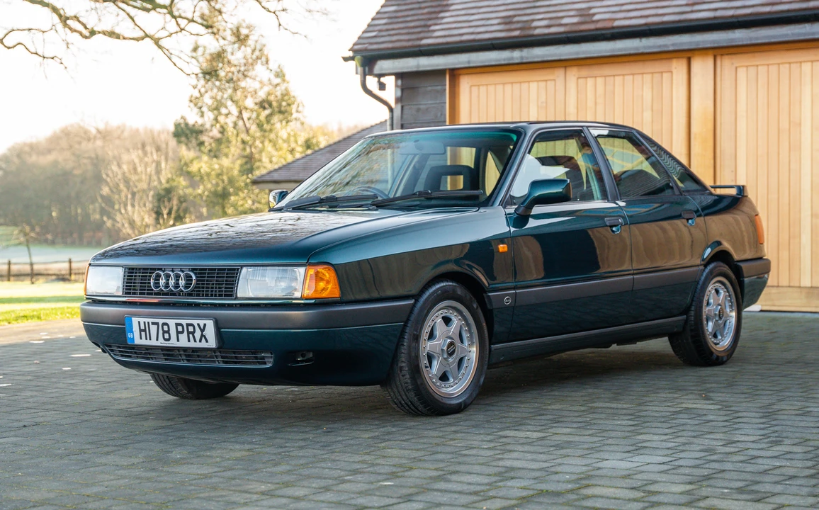 1991 Audi B3 80 & 90 - Image 2 of 31