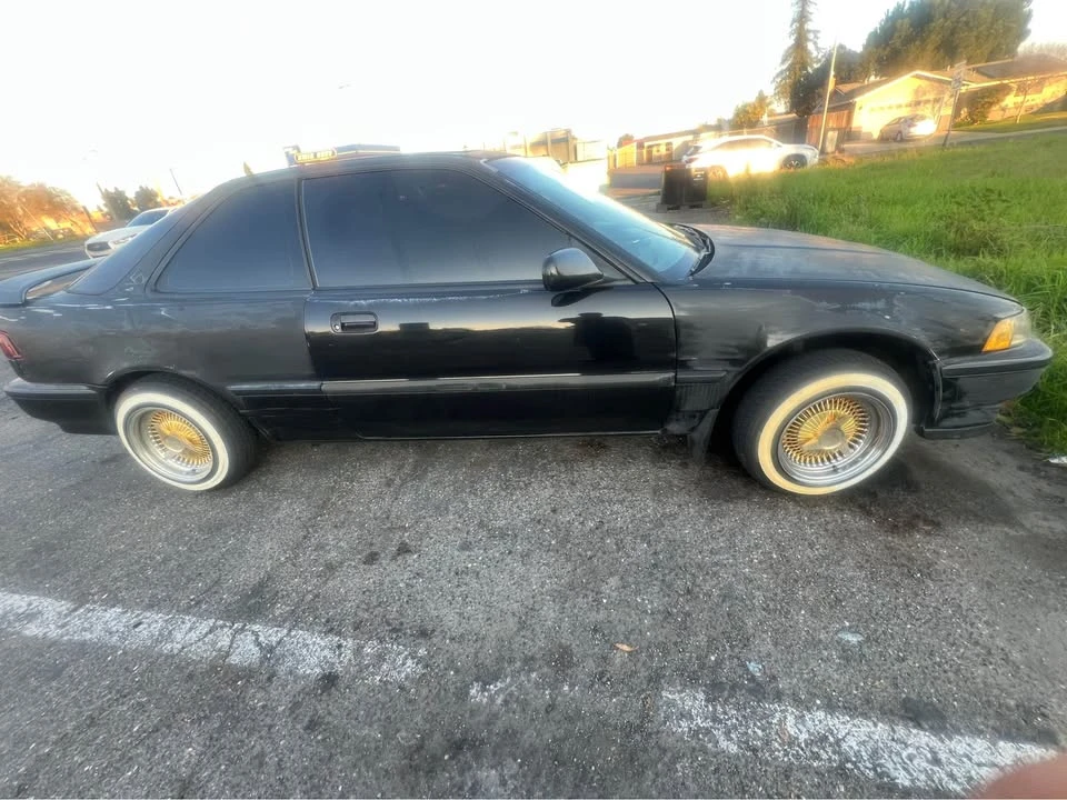 1991 Acura Integra 2nd Gen - Image 2 of 4