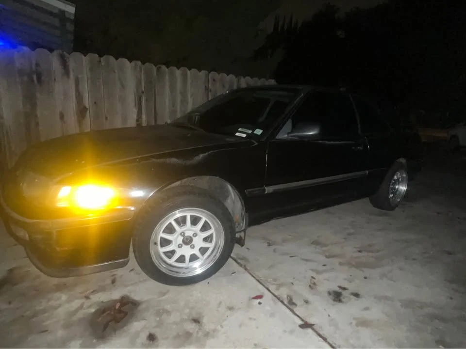 1991 Acura Integra 2nd Gen - Image 4 of 4
