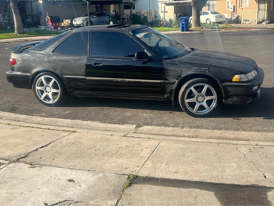 1991 Acura Integra 2nd Gen - Image 4 of 5