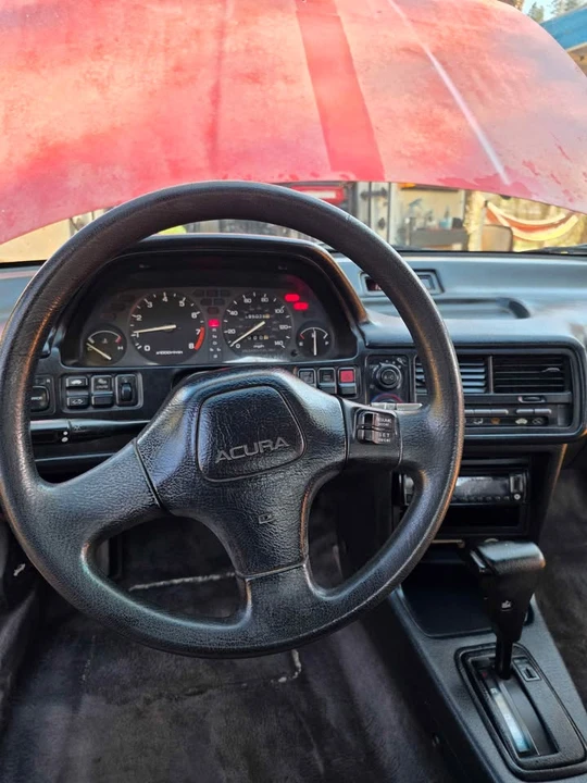 1991 Acura Integra 2nd Gen - Image 6 of 8