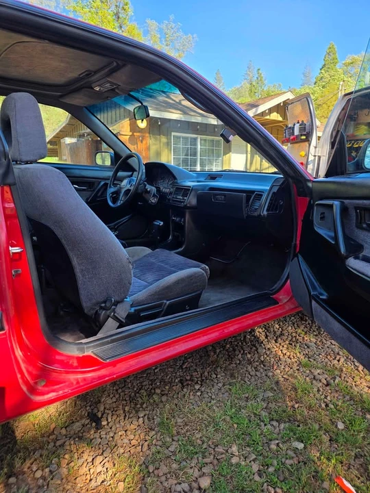1991 Acura Integra 2nd Gen - Image 5 of 8