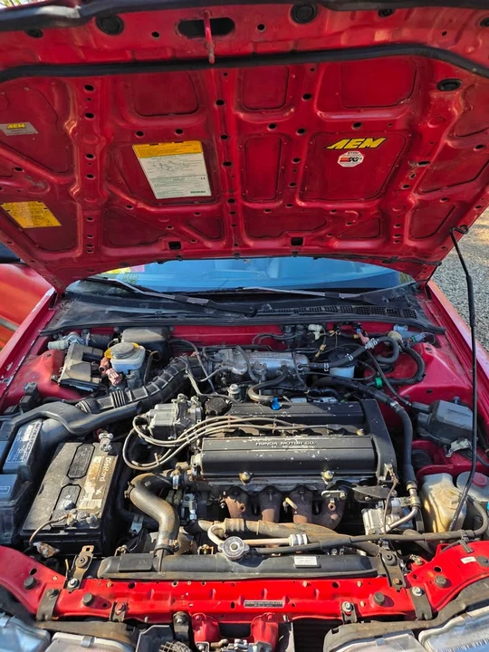 1991 Acura Integra 2nd Gen - Image 7 of 8