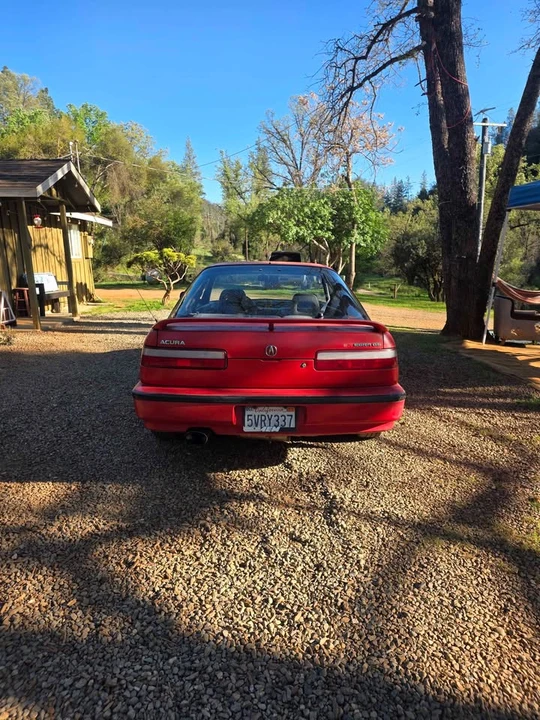 1991 Acura Integra 2nd Gen - Image 3 of 8