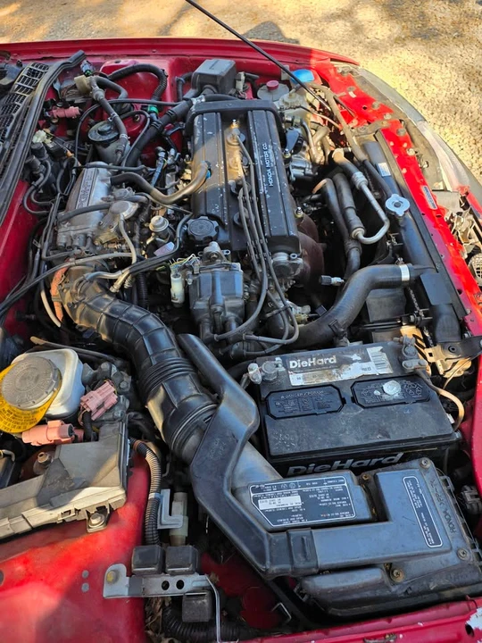 1991 Acura Integra 2nd Gen - Image 8 of 8