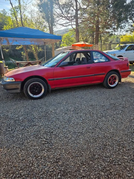 1991 Acura Integra 2nd Gen - Image 2 of 8