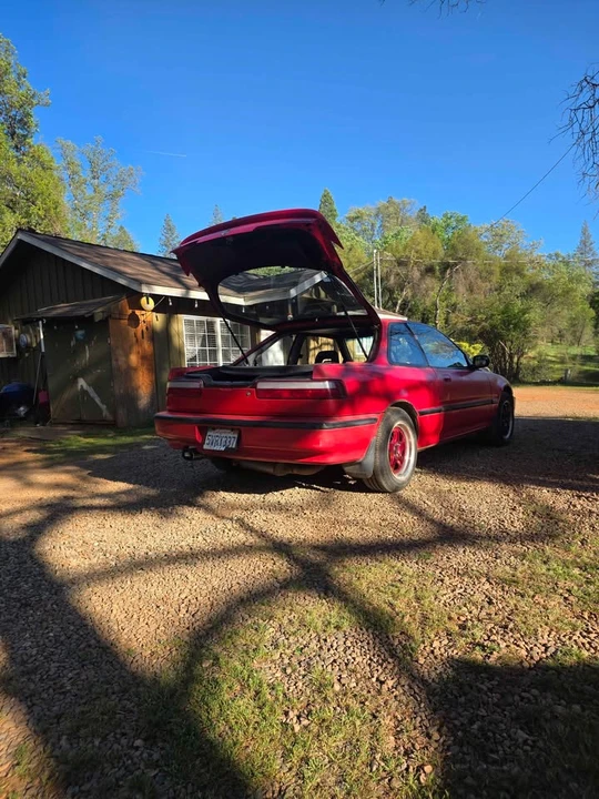 1991 Acura Integra 2nd Gen - Image 4 of 8