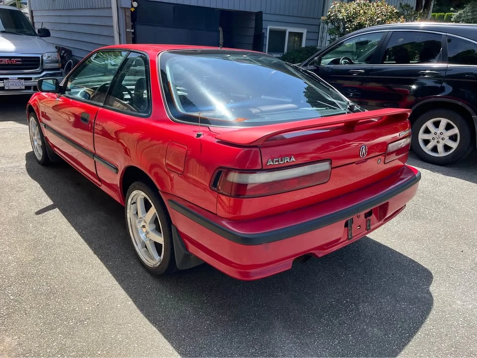 1991 Acura Integra 2nd Gen - Image 3 of 7
