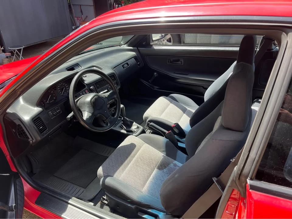 1991 Acura Integra 2nd Gen - Image 5 of 7