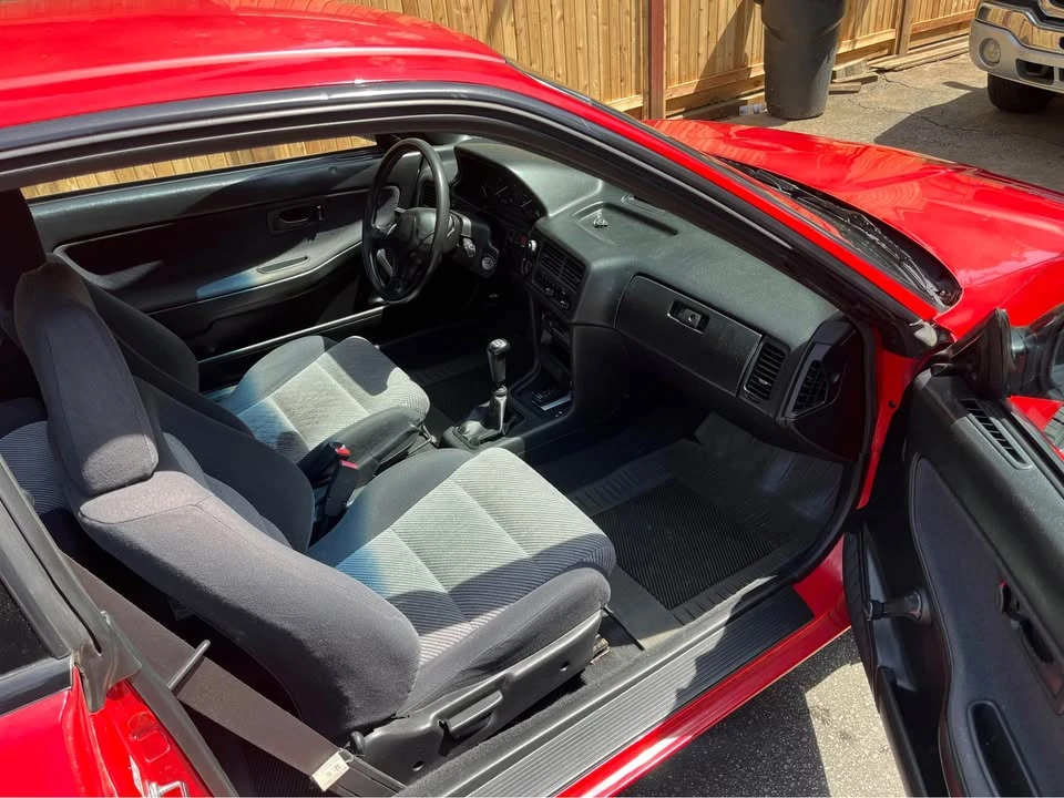 1991 Acura Integra 2nd Gen - Image 6 of 7