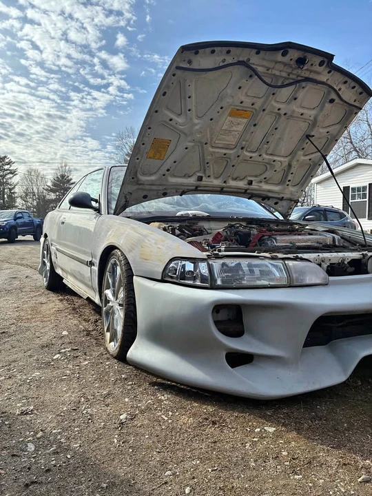 1991 Acura Integra 2nd Gen - Image 2 of 6