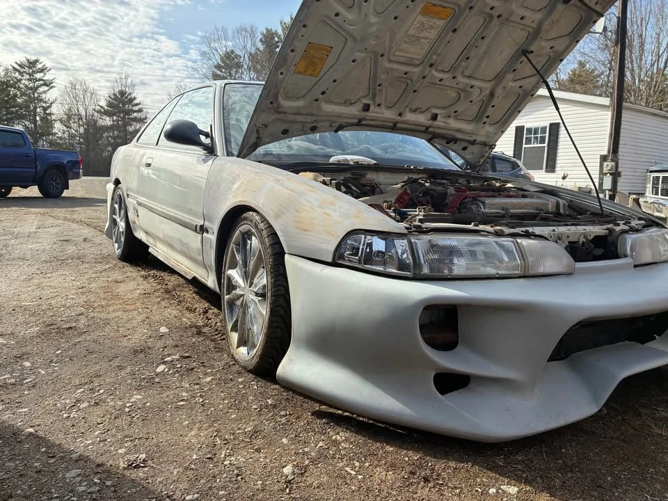 1991 Acura Integra 2nd Gen - Image 3 of 6