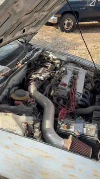 1991 Acura Integra GS