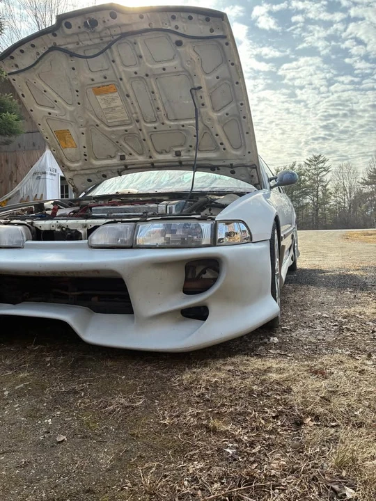 1991 Acura Integra 2nd Gen - Image 4 of 6