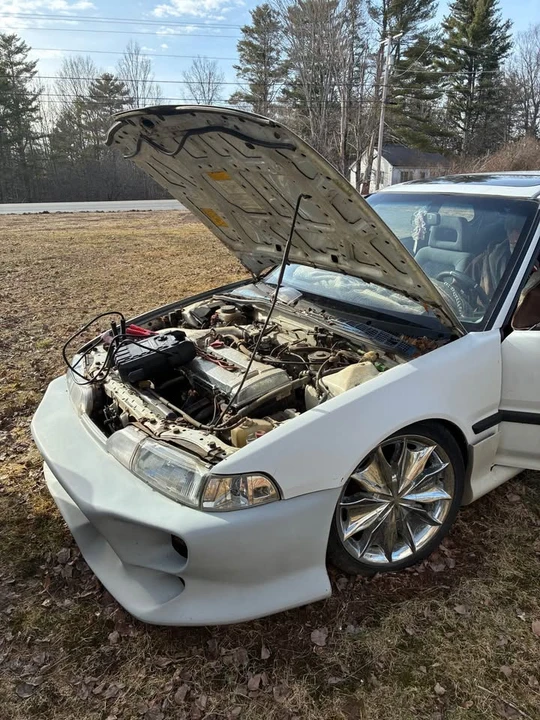 1991 Acura Integra 2nd Gen - Image 6 of 6