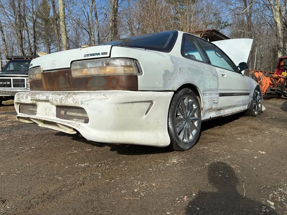 1991 Acura Integra 2nd Gen - Image 5 of 6