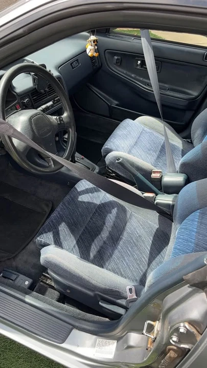 1991 Acura Integra 2nd Gen - Image 3 of 3