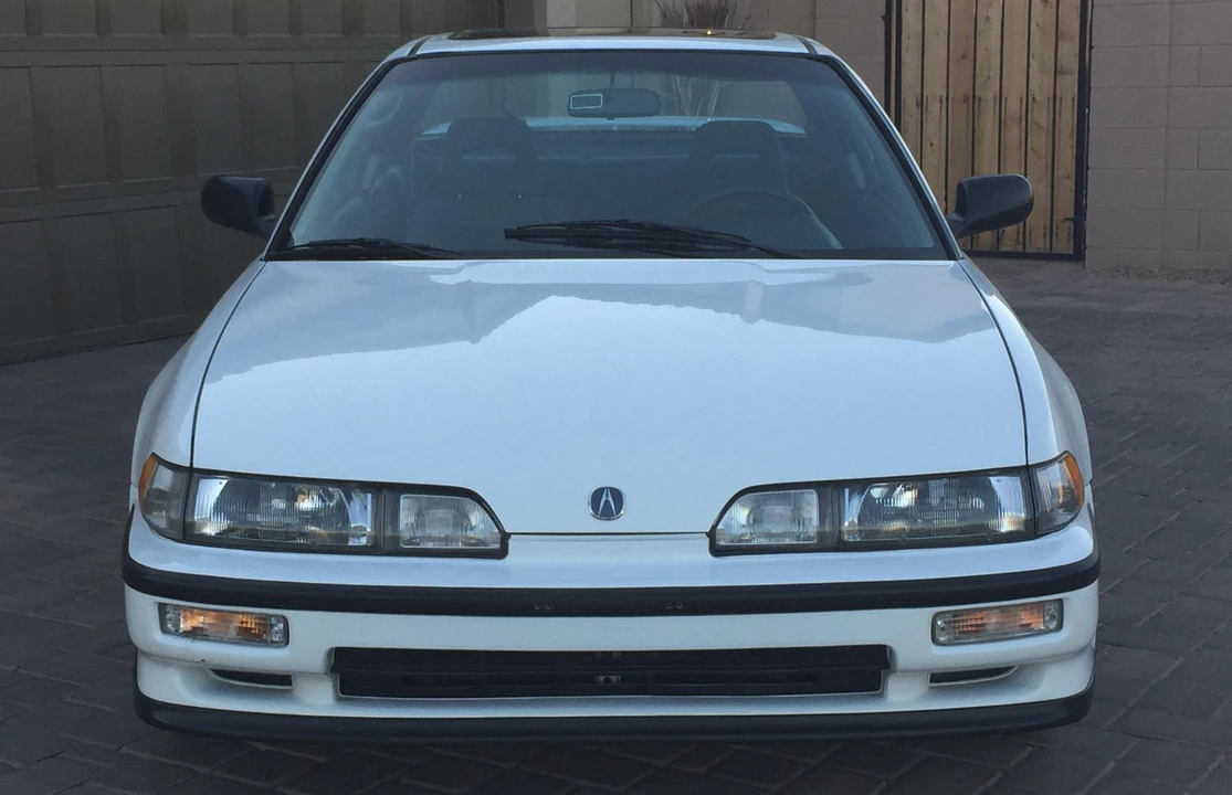 1991 Acura Integra 2nd Gen - Image 3 of 31