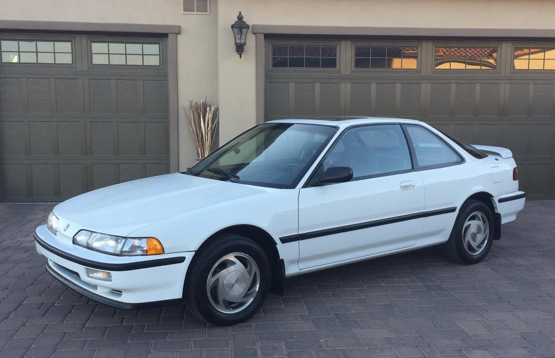1991 Acura Integra 2nd Gen - Image 2 of 31