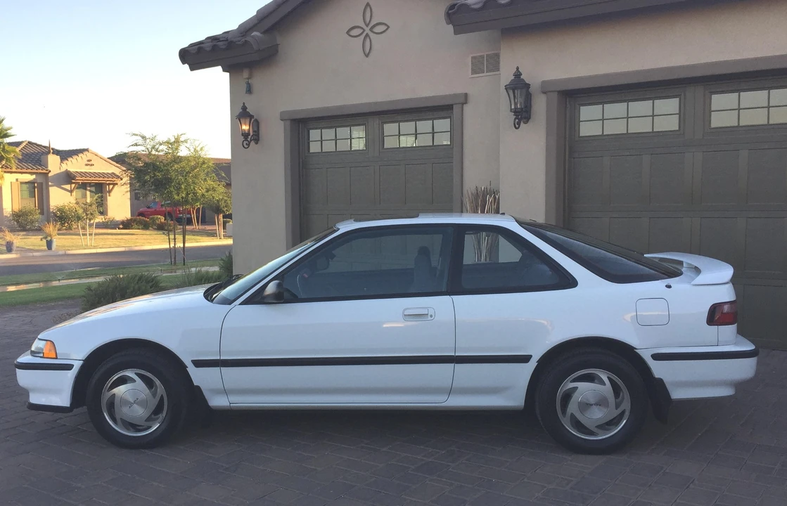 1991 Acura Integra 2nd Gen - Image 9 of 31