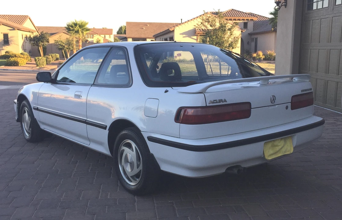 1991 Acura Integra 2nd Gen - Image 8 of 31