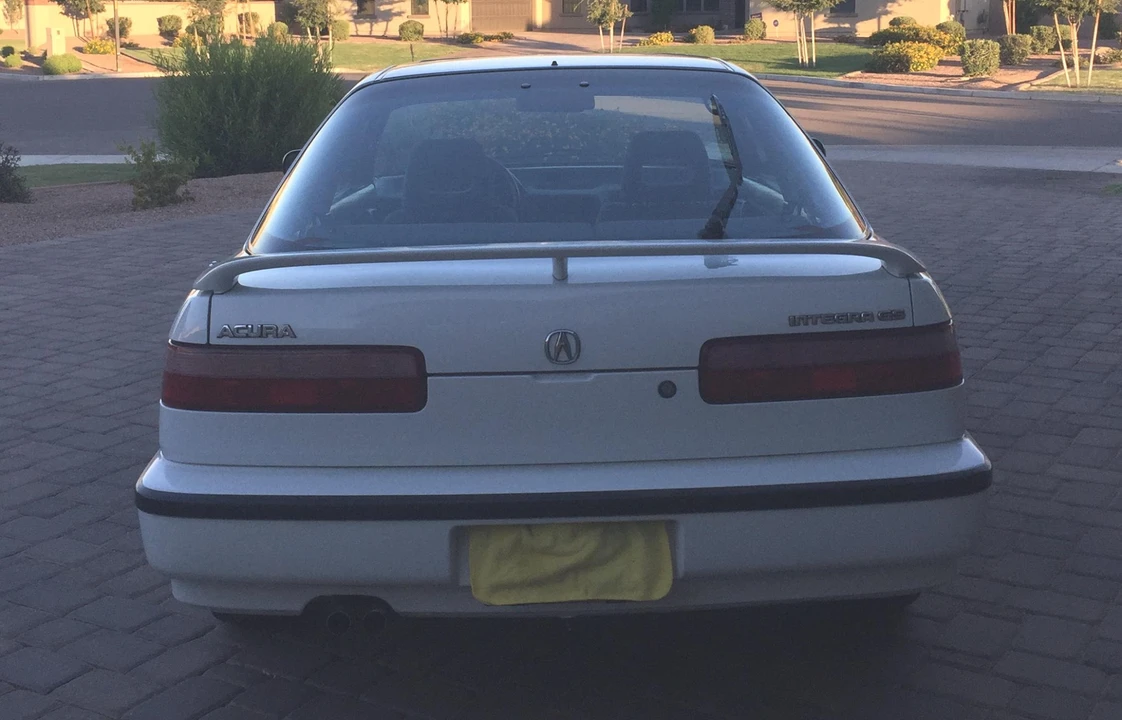 1991 Acura Integra 2nd Gen - Image 7 of 31