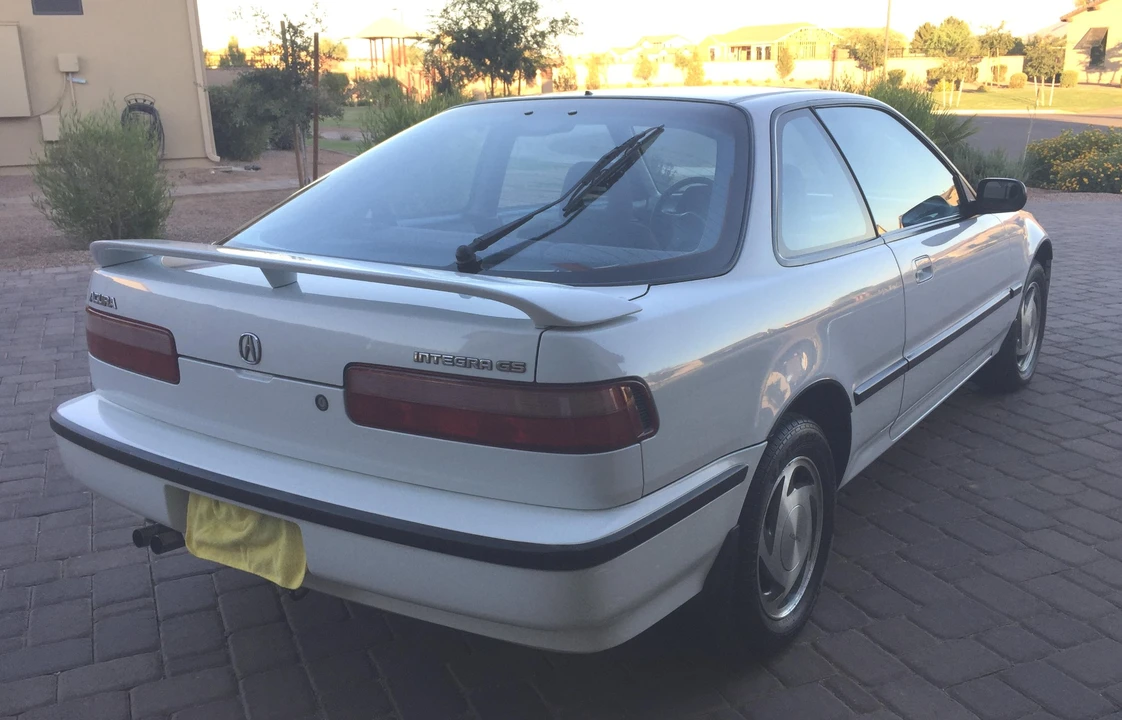 1991 Acura Integra 2nd Gen - Image 6 of 31