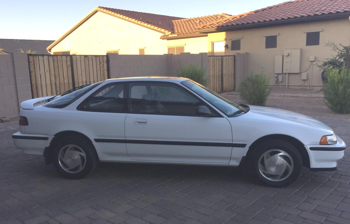 1991 Acura Integra 2nd Gen - Image 5 of 31