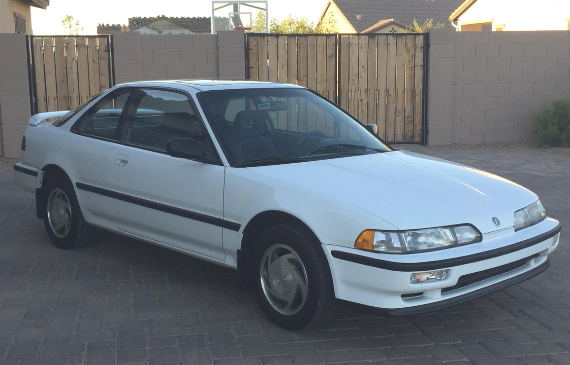 1991 Acura Integra 2nd Gen - Image 4 of 31
