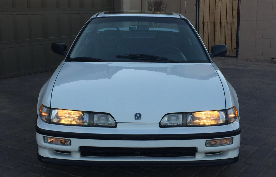 1991 Acura Integra 2nd Gen - Image 10 of 31