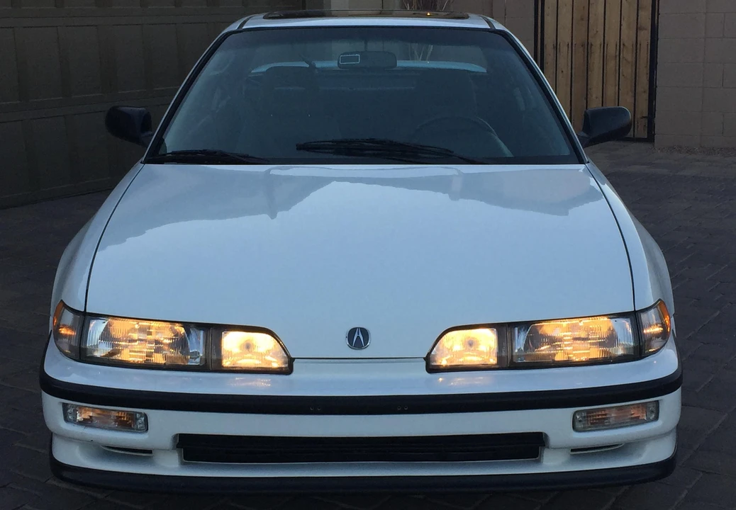 1991 Acura Integra 2nd Gen - Image 11 of 31