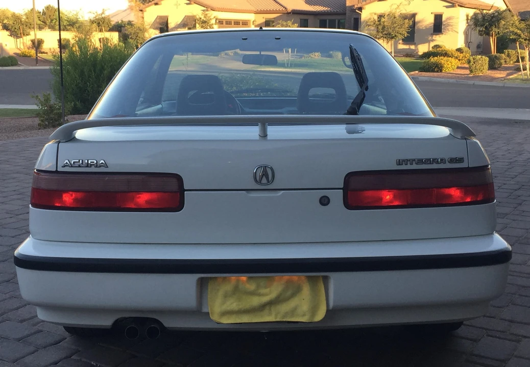 1991 Acura Integra 2nd Gen - Image 12 of 31