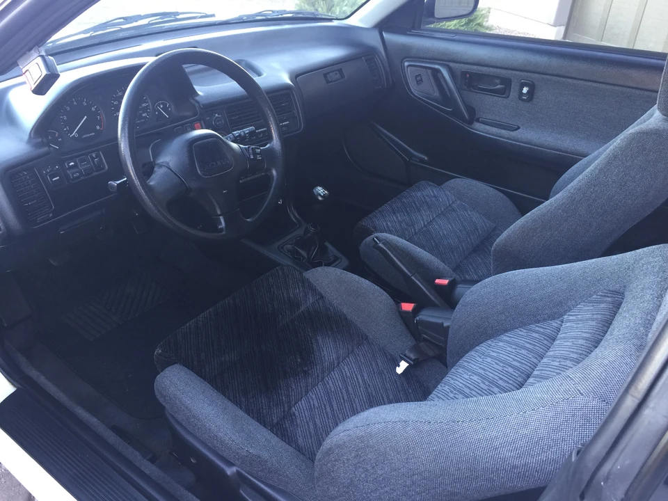 1991 Acura Integra 2nd Gen - Image 24 of 31