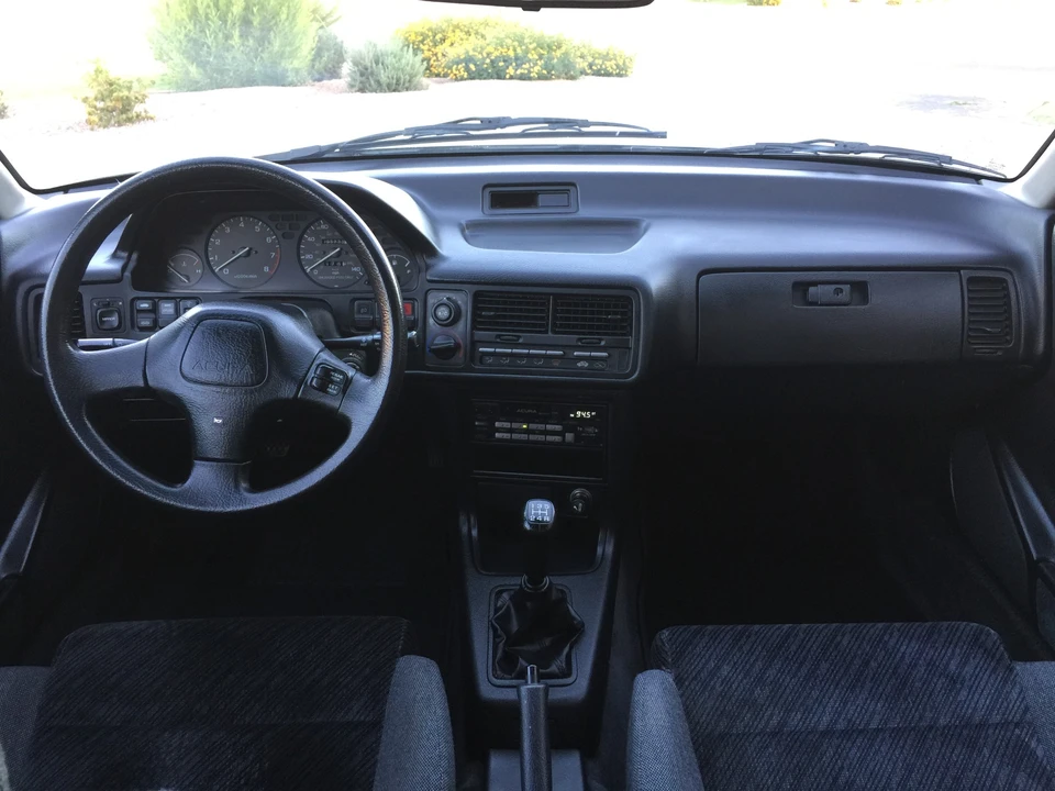 1991 Acura Integra 2nd Gen - Image 26 of 31