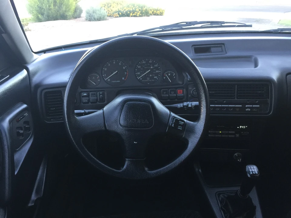 1991 Acura Integra 2nd Gen - Image 27 of 31