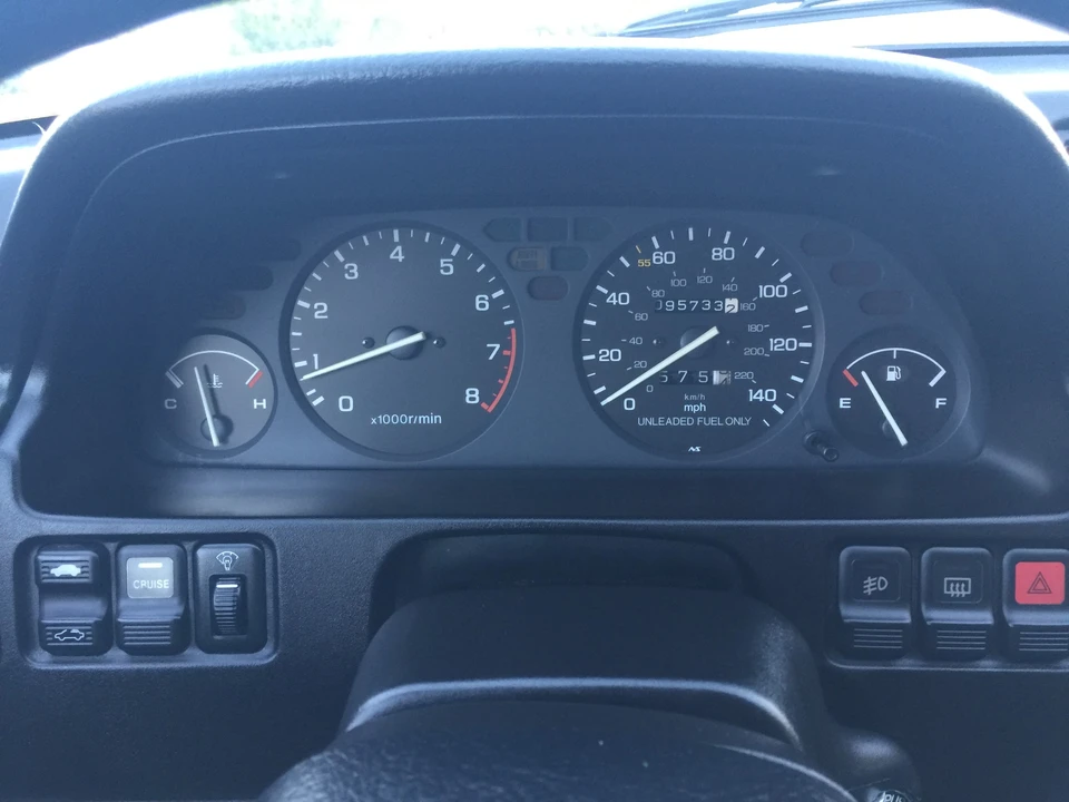 1991 Acura Integra 2nd Gen - Image 28 of 31