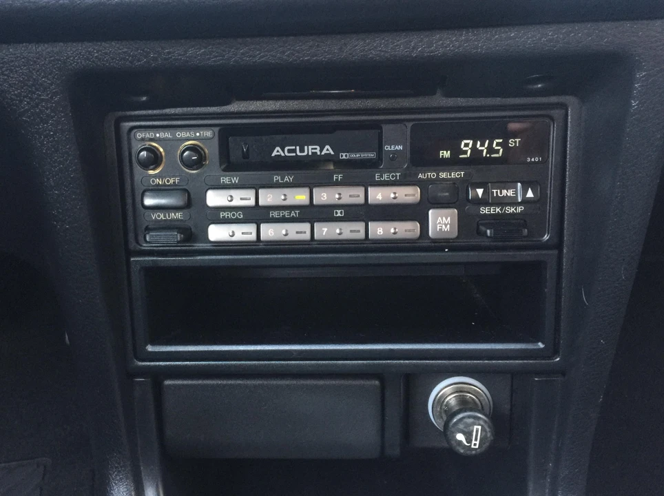 1991 Acura Integra 2nd Gen - Image 29 of 31