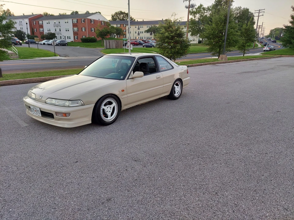 1991 Acura Integra 2nd Gen - Image 10 of 31