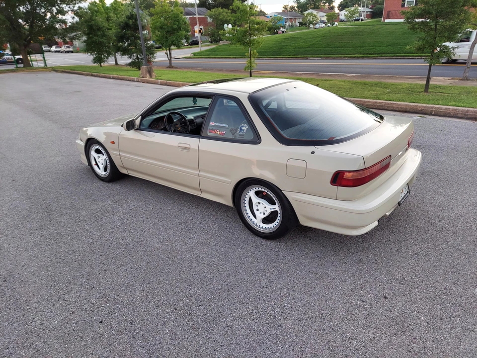1991 Acura Integra 2nd Gen - Image 14 of 31