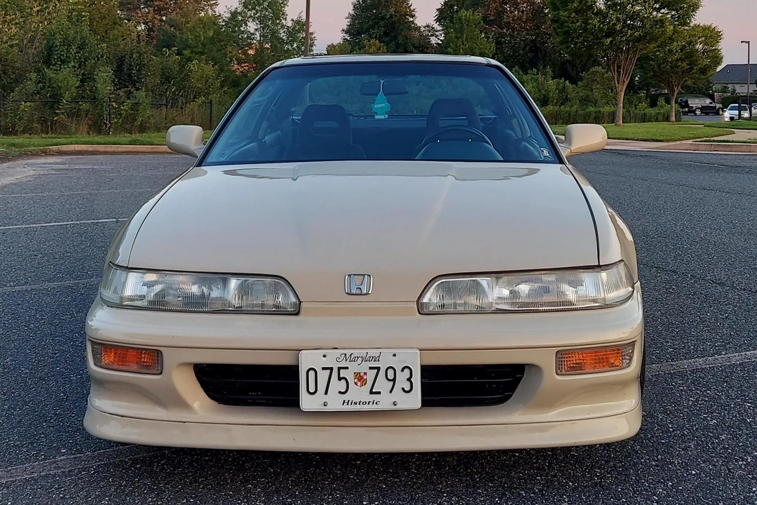 1991 Acura Integra 2nd Gen - Image 2 of 31