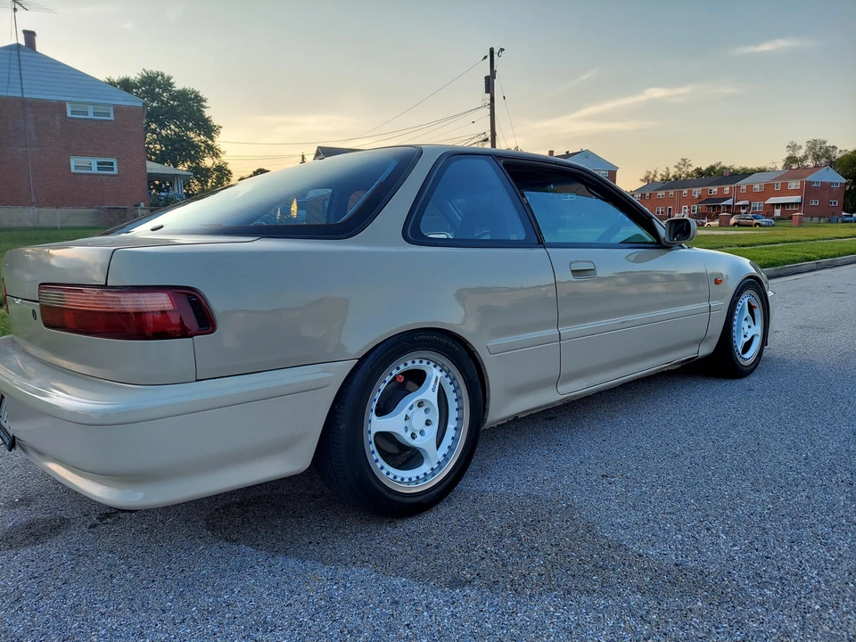 1991 Acura Integra 2nd Gen - Image 22 of 31