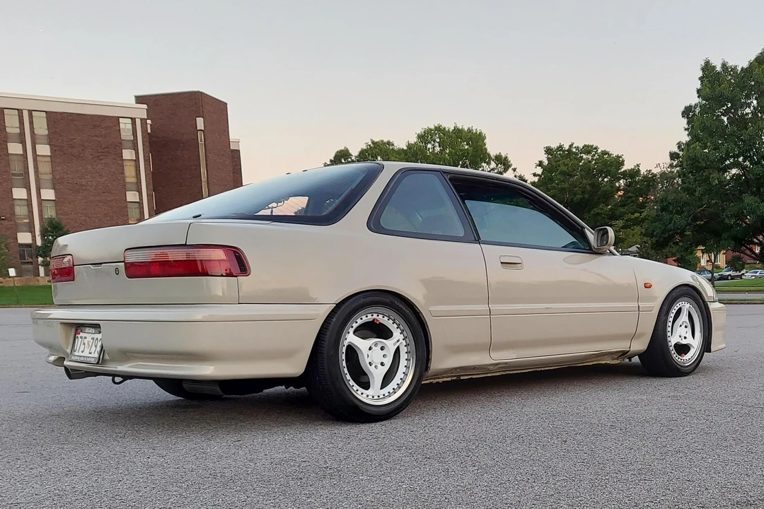 1991 Acura Integra 2nd Gen - Image 3 of 31